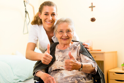What to Look for in a Professional Caregiver